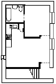 Lake District Cottage, self catering cottage