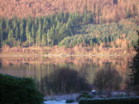 Enchanting surroundings of The Lake District Hotel