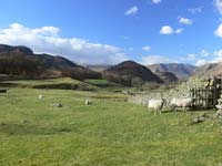 Spectacular views of the English Lake District