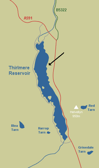 Self catering in the Lake District